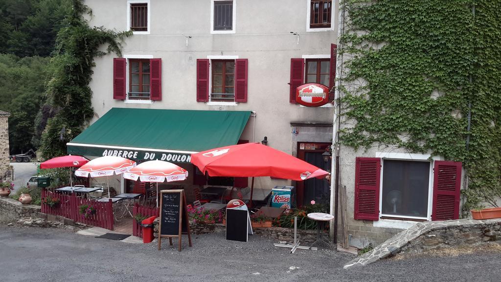 Auberge Du Doulon Lamothe-Montravel Екстериор снимка