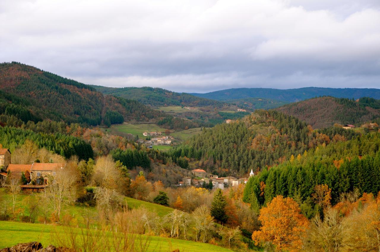 Auberge Du Doulon Lamothe-Montravel Екстериор снимка