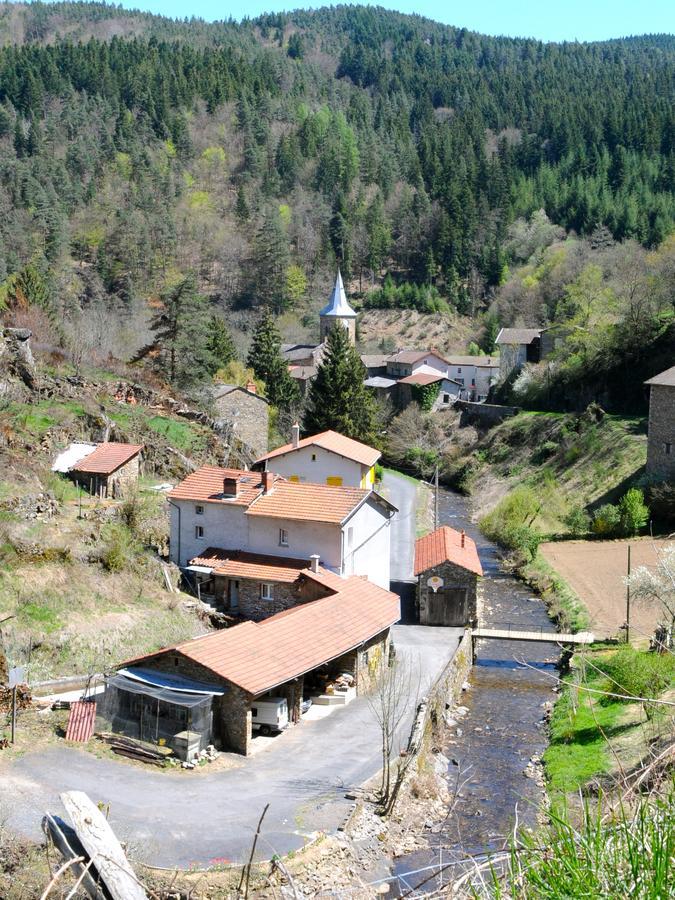 Auberge Du Doulon Lamothe-Montravel Екстериор снимка